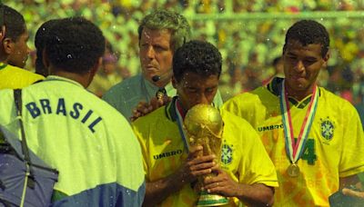 Nos 30 anos do tetra, inteligência artificial compara jogadores de 1994 com craques de hoje; veja correspondências