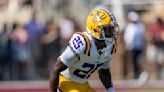 LSU CB Javien Toviano arrested on charges of recording sexual encounters without partner's consent