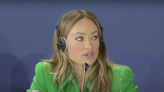 Olivia Wilde addresses rumours of ‘falling out’ with Florence Pugh during Don’t Worry Darling panel