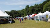 Bluegrass festival this weekend at Laurel Hill State Park