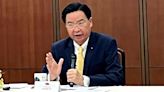 Taiwan foreign minister: ‘We think that the war can be avoided’