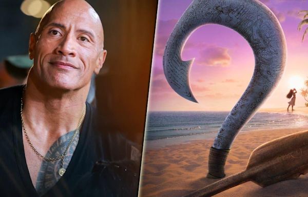 Moana: Dwayne Johnson Confirms When Filming Starts on Live-Action Remake