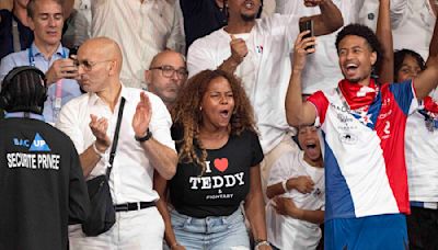 Teddy Riner reconnaissant : cet acte d’amour de sa femme Luthna, “je l’en remercie”