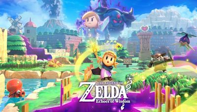 The Legend Of Zelda: Echoes Of Wisdom review - the Zelda where you are Zelda