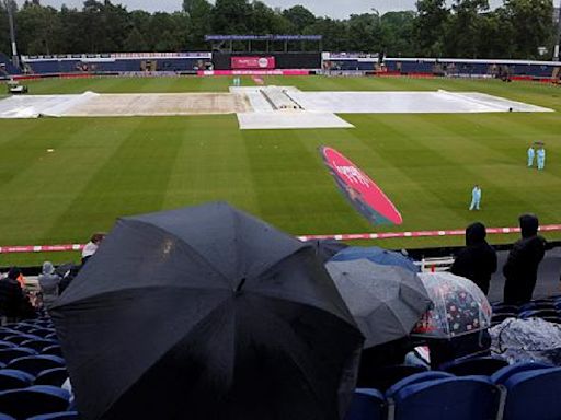 England vs Pakistan 3rd T20I abandoned due to heavy rain