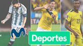 Movistar Deportes transmitirá amistosos de Argentina, Ecuador y Colombia: conoce la programación completa por fecha FIFA