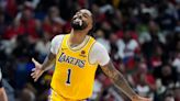 Lakers’ D’Angelo Russell stays even-keeled ahead of playoff rematch with Nuggets