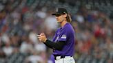 Feltner goes high, Rockies left dry in loss to Reds