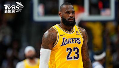 NBA／下一步續留湖人還是離隊？詹姆斯發文回應外界傳聞