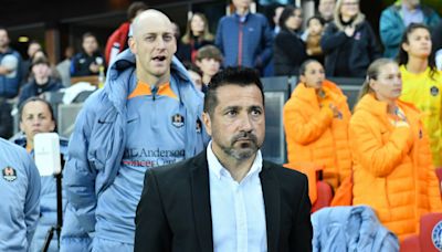 Houston Dash part ways with head coach Fran Alonso