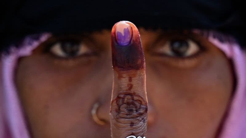 India counts votes in world’s biggest election: Live updates | CNN