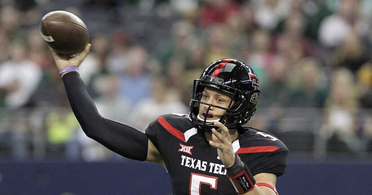 Patrick Mahomes to Be Featured in College Football 25 Video Game