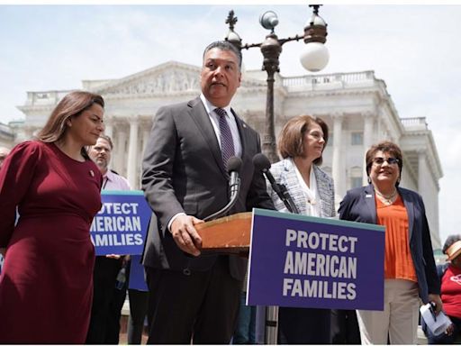 California U.S. Senator Alex Padilla, Congressional Leaders, Advocates Call for Executive Action to Protect Long-Term...