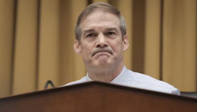 Jim Jordan rebuked in home-state news podcast: "Villain"