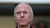 Former England coach Sven-Goran Eriksson says he has cancer and might have less than a year to live