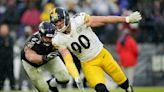 3 remarkable career stats from Steelers LB T.J. Watt