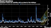 Goldman prevé volatilidad en minoristas por ventas navideñas