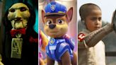 “Saw X” couldn't outbuzz“ Paw Patrol 2”, while audiences lacked imagination for “The Creator ”