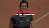 Amélie Mauresmo : sa vie de maman