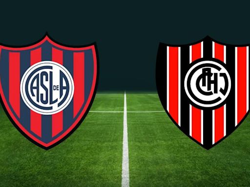 A qué hora juegan hoy San Lorenzo vs. Chacarita por la Copa Argentina 2024 y dónde ver en vivo