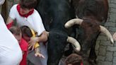 Segundo encierro de San Fermín 2024: los toros Cebada Gago protagonizan un encierro rápido y peligroso