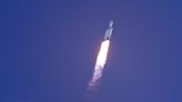 SpaceX launches Falcon Heavy, the world’s most powerful rocket, on Space Force mission