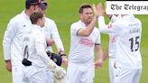 Surrey fall to biggest defeat in their County Championship history against Hampshire