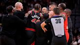 Watch DeMar DeRozan, Dillon Brooks get ejected after skirmish