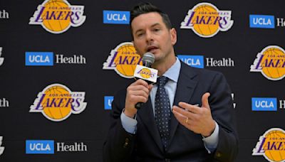 Lakers News: Lakers hope for fresh start with JJ Redick as new head coach despite inexperience