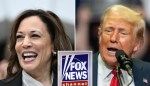 Fox News invites Donald Trump and Kamala Harris to September debate