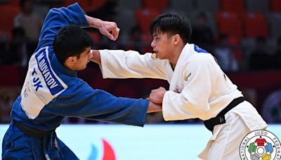 Primer día del Grand Slam de Judo en Dusambé, antesala de los JJOO