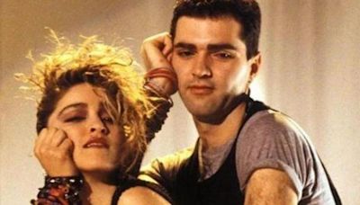 La sentida despedida de Madonna a su hermano fallecido