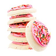 Timeless cookies with a smooth and tender texture. Adaptable to various shapes and decorations, perfect for any occasion.