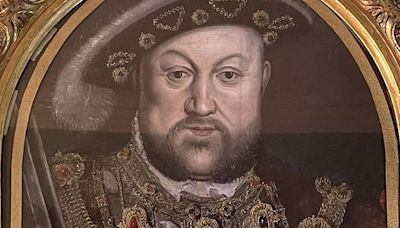 How an art historian spotted a long-lost King Henry VIII portrait while scrolling on social media