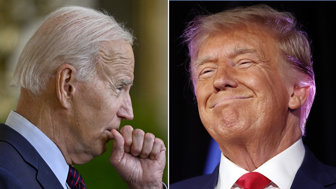 Rogan says Dems are terrified criticizing Biden will 'empower' Trump so they're 'just lying to everyone'