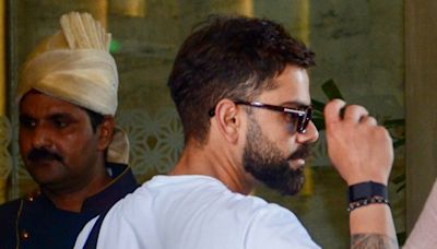 Virat Kohli steals the limelight as he, Rishabh Pant and Gautam Gambhir reach Kanpur for India vs Bangladesh 2nd Test