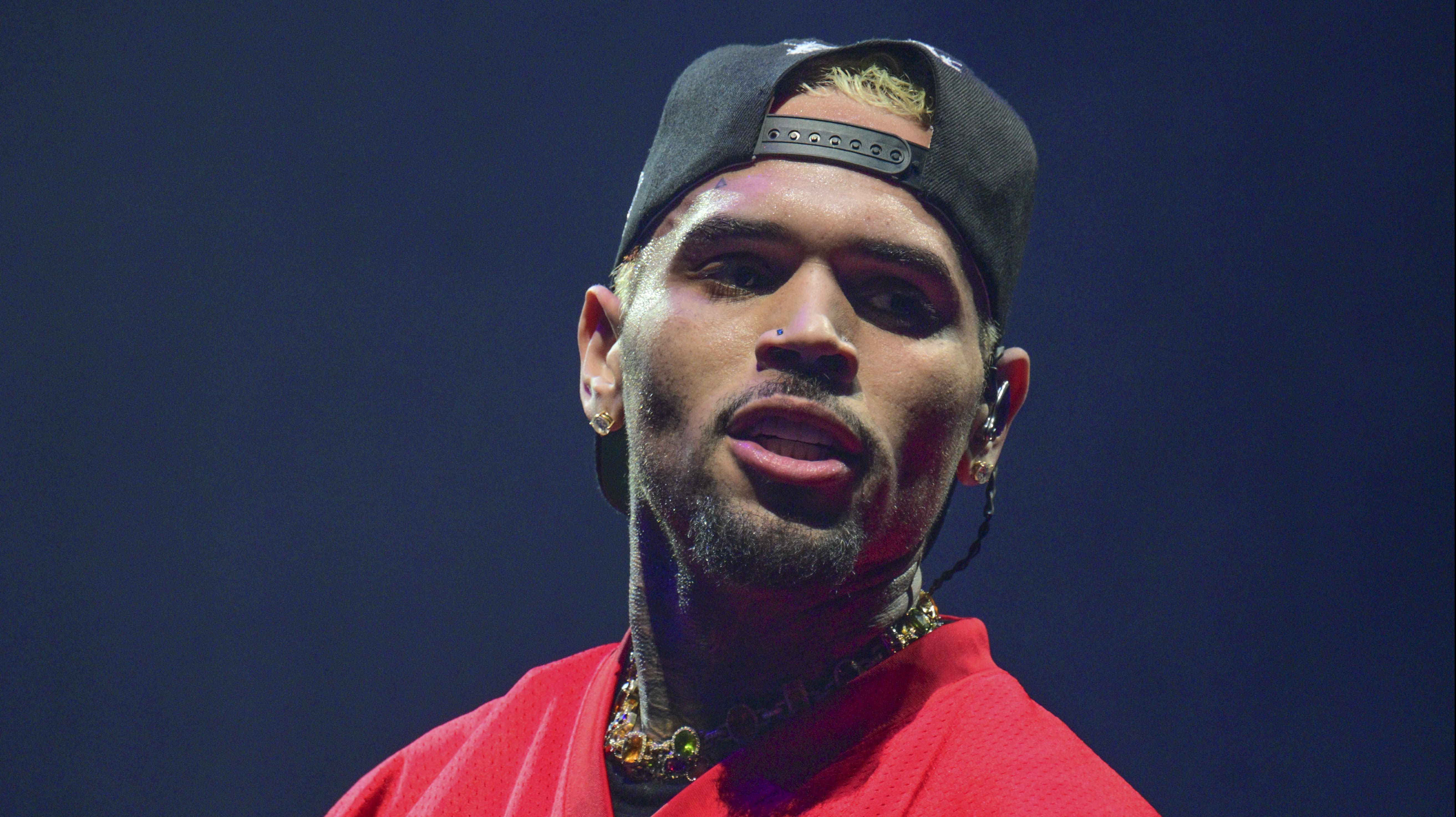 Chris Brown Shares “Scary” Video Of Fan Sending Death Threats To His Dancers