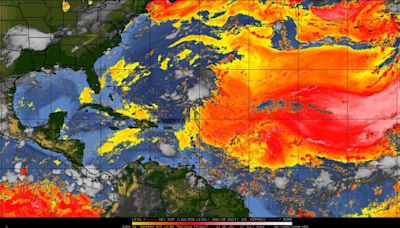 African dust to influence Florida’s weekend weather