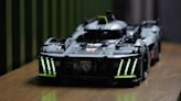 Take on Le Mans With Lego Technic's Peugeot 9X8 Hybrid Hypercar