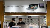 Samsung's profit plummets amid global economic woes