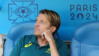Australien-Coach Gustavsson muss nach Vorrundenaus gehen