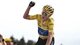 Tour de France Femmes stage 8: Van Vleuten writes history to become first overall champion