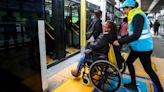 ATU lanza brigada ‘Viaje sin barreras’ para mejorar accesibilidad en el Metropolitano