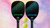 Game on! This complete pickleball set is just $16 — that's almost 50% off