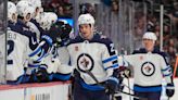 Jets score 4 goals in 1st period, beat Avalanche 7-0 to take control of 2nd seed in Central