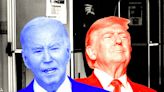 Trump and Biden agree: November will decide the ex-president's fate