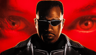 Wesley Snipes Thought Blade Return in ‘Deadpool & Wolverine’ Wouldn’t Make Sense With MCU’s Reboot on the Way; He Originally Moved on...