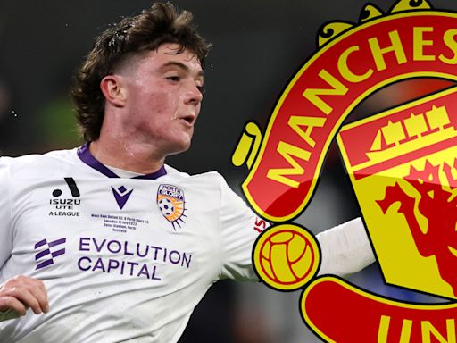 Man Utd face battle to register wonderkid, 16, as Prem & Fifa look into transfer