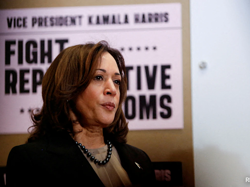 Kamala Harris' Campaign Raises $81 Million Since Biden Steps Aside