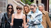 All the Celeb Dinners Taylor Swift Had in Summer 2023